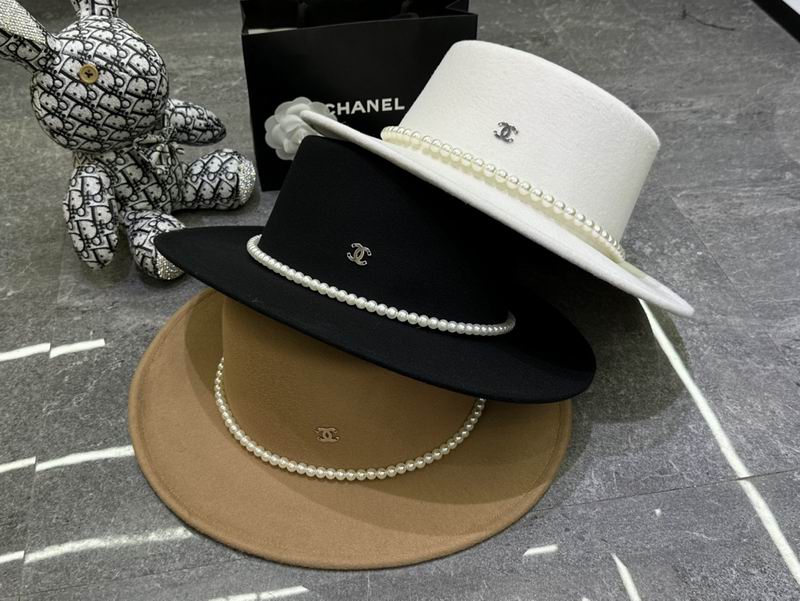 Chanel Top Hat dx224
